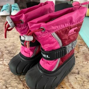 Toddler Winter Boots